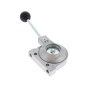 Throttle for Wacker DPU40, DPU45 Compactor - OEM No. 5100049610