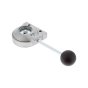 Throttle for Wacker DPU40, DPU45 Compactor - OEM No. 5100049610