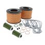 Maintenance Set for Wacker DPU2550H, DPU2560H Compactor - OEM No. 5100051951