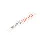 Type Label for Wacker BPS1340A Plate Compactor - OEM No. 5100059359