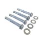 Exciter Housing Screw Kit for Wacker BPS1030A, BPS1030B Compactor - OEM No. 5100065519