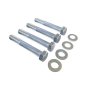 Exciter Housing Screw Kit for Wacker BPS1030A, BPS1030B Compactor - OEM No. 5100065519