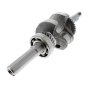 Crankshaft for Wacker BPS1030B, BPS1030Bw Compactors - OEM No. 5100067293