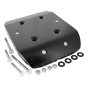 11" Ramming Shoe with Screws for Wacker BS62-2, BS68-2 Rammer - OEM No. 5100072561