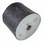 Male to Female Engine Mount for Wacker VP1030A, VP1135 Compactor - OEM No. 5100077261