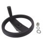 Handwheel Kit fits Clipper C99, CS451 Floor Saws - Genuine Part - OEM No. 510101420