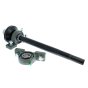 Assembled Blade Shaft Kit Fits Clipper CS451 Diesel Floor Saw - 510101480