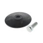 Mobile Flange Kit for Norton Clipper CM401, CM401TH Masonry Saw - OEM No. 510111768