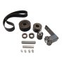 Pulley/Belt Kit Fits Clipper CS451 Floor Saw w/ Hatz Diesel D7 - 510112309