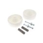 Wheel Kit Fits Clipper CM401 Elec, CM401 Masonry Saws - OEM No. 510112315
