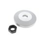 Flanges & Nut for Norton Clipper CM351 Masonry Saw - OEM No. 510121144