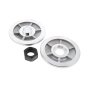 Flanges & Nut for Norton Clipper CM351 Masonry Saw - OEM No. 510121144