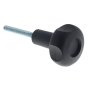 Star Knob for Norton Clipper CST100-120 ALU Masonry Saws - 510136261