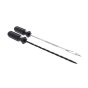 80g Cement Plug Kit for Temporary Tyre Repair - Pack of 10