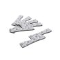 80g Cement Plug Kit for Temporary Tyre Repair - Pack of 10