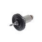 Rotor Assembly for Makita DGA454 Angle Grinder - OEM No. 510328-3