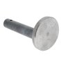 Plunger Locking Pin Fits Winget 100T, 150T, 175T  Mixer - 513194400