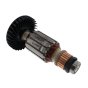 Armature Assembly for Makita 240v HS6601 Circular Saws - 513459-7