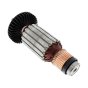Armature Assembly 110v for Makita LW1400, LW1401 Cut-Off Saws - OEM No. 513461-0