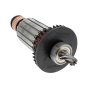 Armature Assembly 110v for Makita LW1400, LW1401 Cut-Off Saws - OEM No. 513461-0