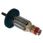 Armature Assembly 240v for Makita HM0870C, HM0871C Hammer Drills - 513793-5