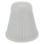 Filter for DeWalt PAV1205, PV1205 Vacuum Cleaners - 5147239-00