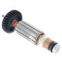 Armature Assembly 240v for Makita SMA900 Angle Grinder - 515609-0