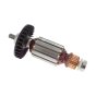 Armature Assembly 240v for Makita 5704R Circular Saws - 516489-7