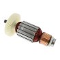 Armature Assembly 240v for Makita 5903R Circular Saws - 516579-6