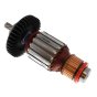 Armature Assembly 240V for MakitaLF1000 Flip Over Saw - 516748-9