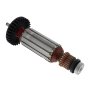 Armature Assembly 240v for Makita MT952 Angle Grinder - 517454-9