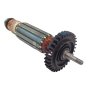 Armature Assy  240 Volt for Makita GA4034, GA453, GA5034 Angle Grinders - 517649-4