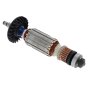 Armature Assembly 240v for Makita TM3000C, TM3010C Oscillating Multi Tool - 517683-4