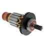Armature Assembly 110v for Makita HM1214C Hammer Drills - OEM No. 517835-7