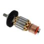 Armature Assembly for Makita HM1214C Rotary Hammer - OEM No. 517838-1