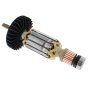 Armature 240v for Makita HR2460, HR2470 Rotary Hammer - OEM No. 517984-0