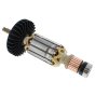 Armature 240v for Makita HR2460, HR2470 Rotary Hammer - OEM No. 517984-0