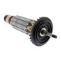 Armature Assembly 115v for Makita GA4550, GA4550R Angle Grinders - OEM No. 517991-3