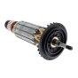 Armature Assembly 115v for Makita GA4550, GA4550R Angle Grinders - OEM No. 517991-3