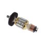 Armature Assembly for Makita 110v HK1820 Power Scraper - 518670-6
