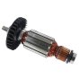 Armature Assembly 110v for Makita HS7601 Circular Saw - 518699-2