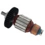 Armature Assembly 110v for Makita 5008MG Circular Saw - OEM No. 518738-8
