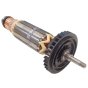 Armature Assy 110V for Makita 9556NB, 9556PB Angle Grinders - 518869-3