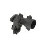 Main Carburettor Body fits Amal 519 Type Carburettor - OEM No. 519/001