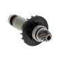 Rotor Assembly for Makita DHR281ZWJ, DHR280, DHR281 Rotary Hammer - OEM No. 619841-9