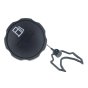 Old Type Fuel Tank Cap for Wacker BS50-2, BS60-2, BS70-2 Rammers - 5200014612