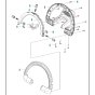 Handle Equipment for Husqvarna