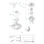Husqvarna 520iRX Accessories