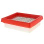 Air Filter for Husqvarna 243RJ, 253R, 253RB Brushcutters - 521 64 21-01