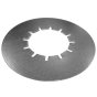 Plate for Husqvarna 543, 243 Brushcutter - OEM No. 521 65 60-01